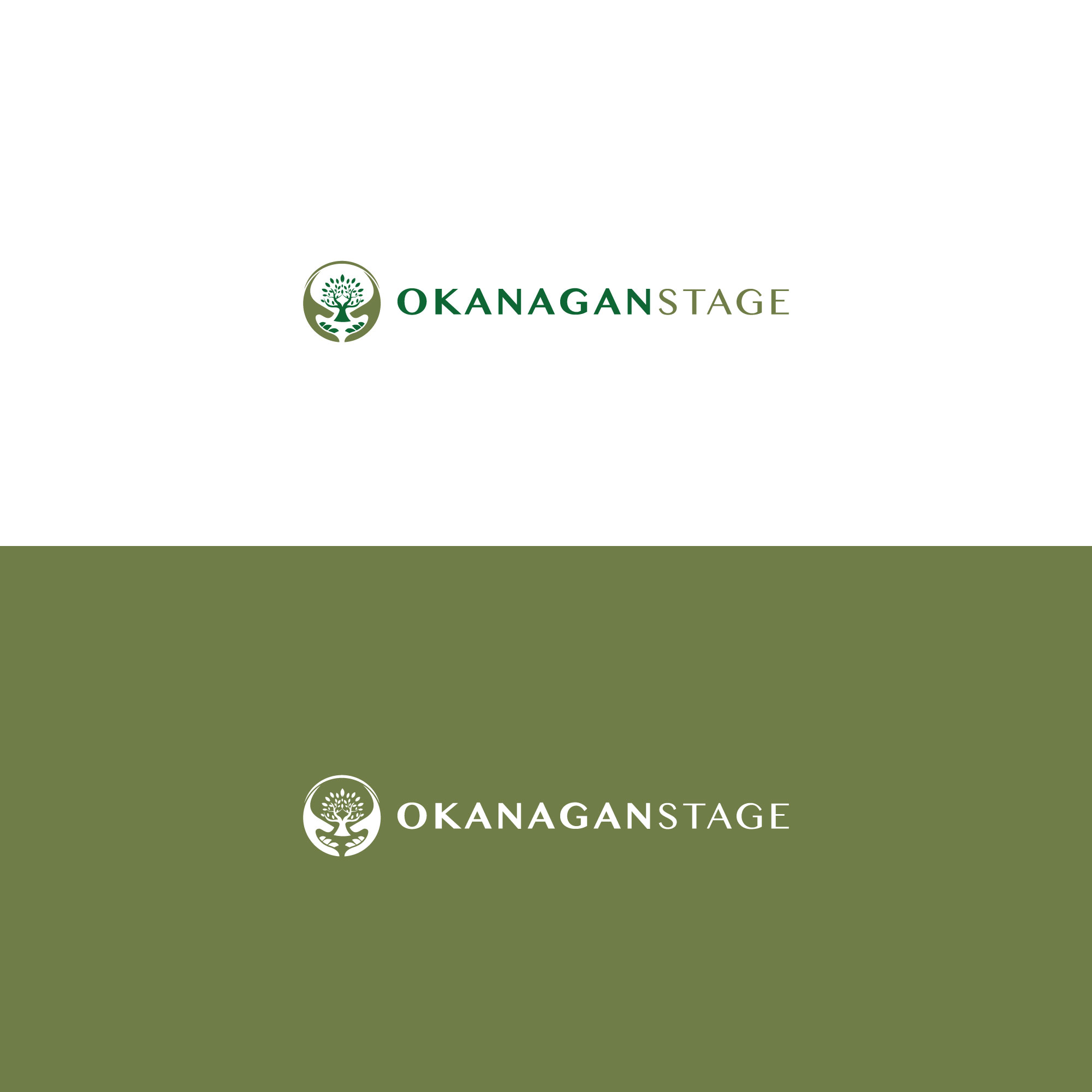 Logo Design by TaSereda for Kelowna Actors Studio | Design #32129032