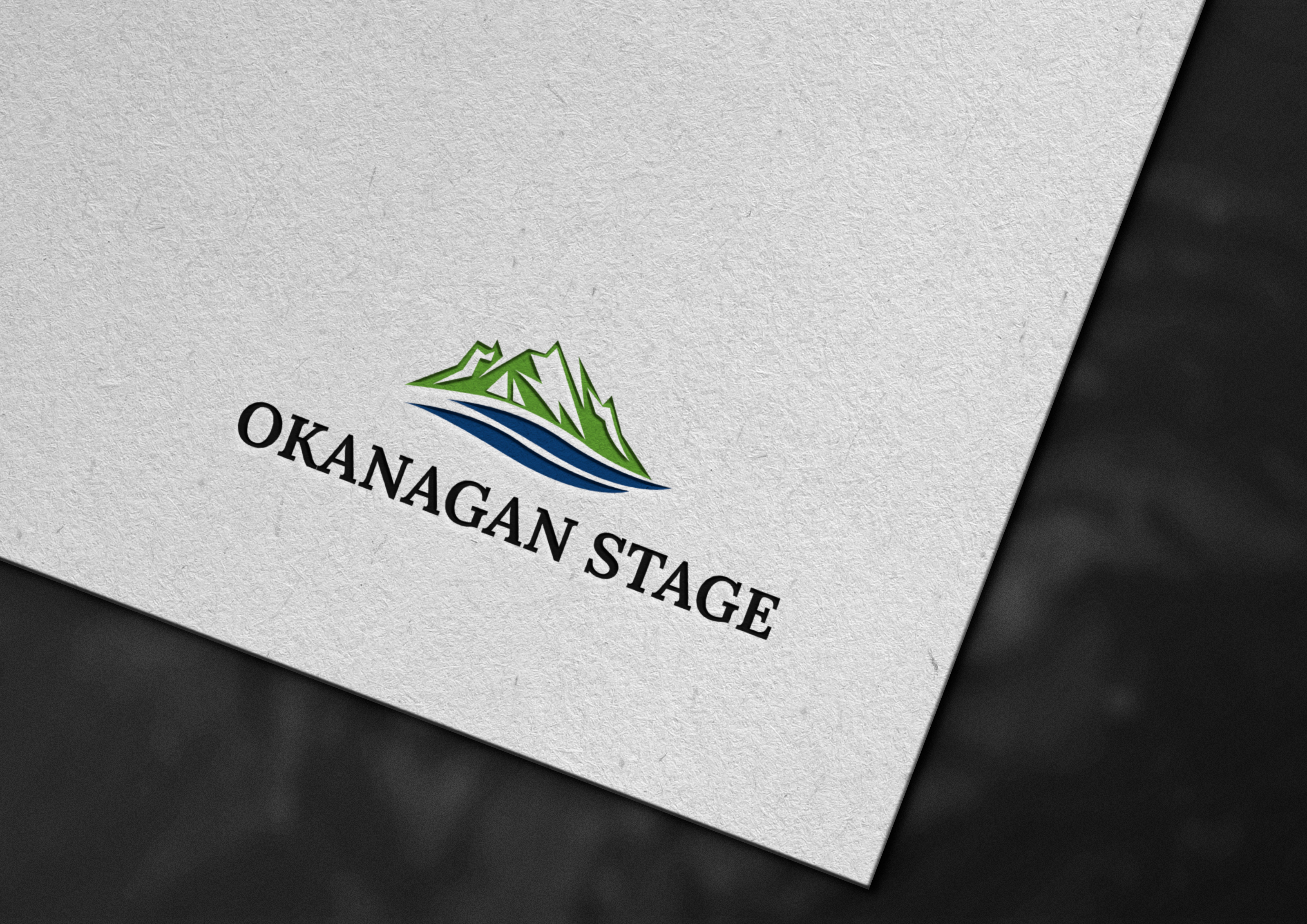 Logo Design by khadiga90 for Kelowna Actors Studio | Design #32126040