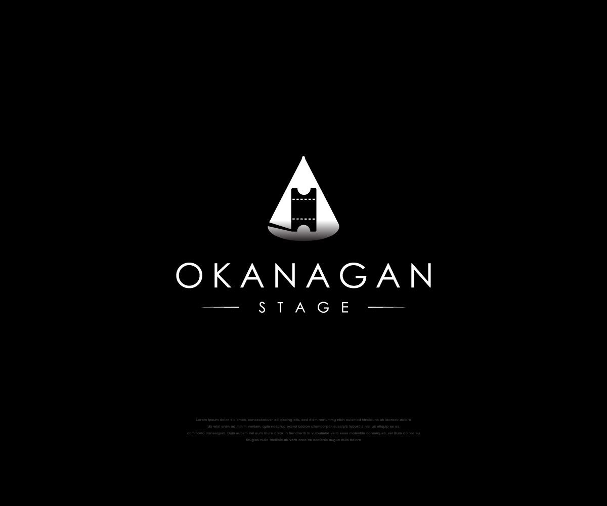 Logo Design by apik. for Kelowna Actors Studio | Design #32125758
