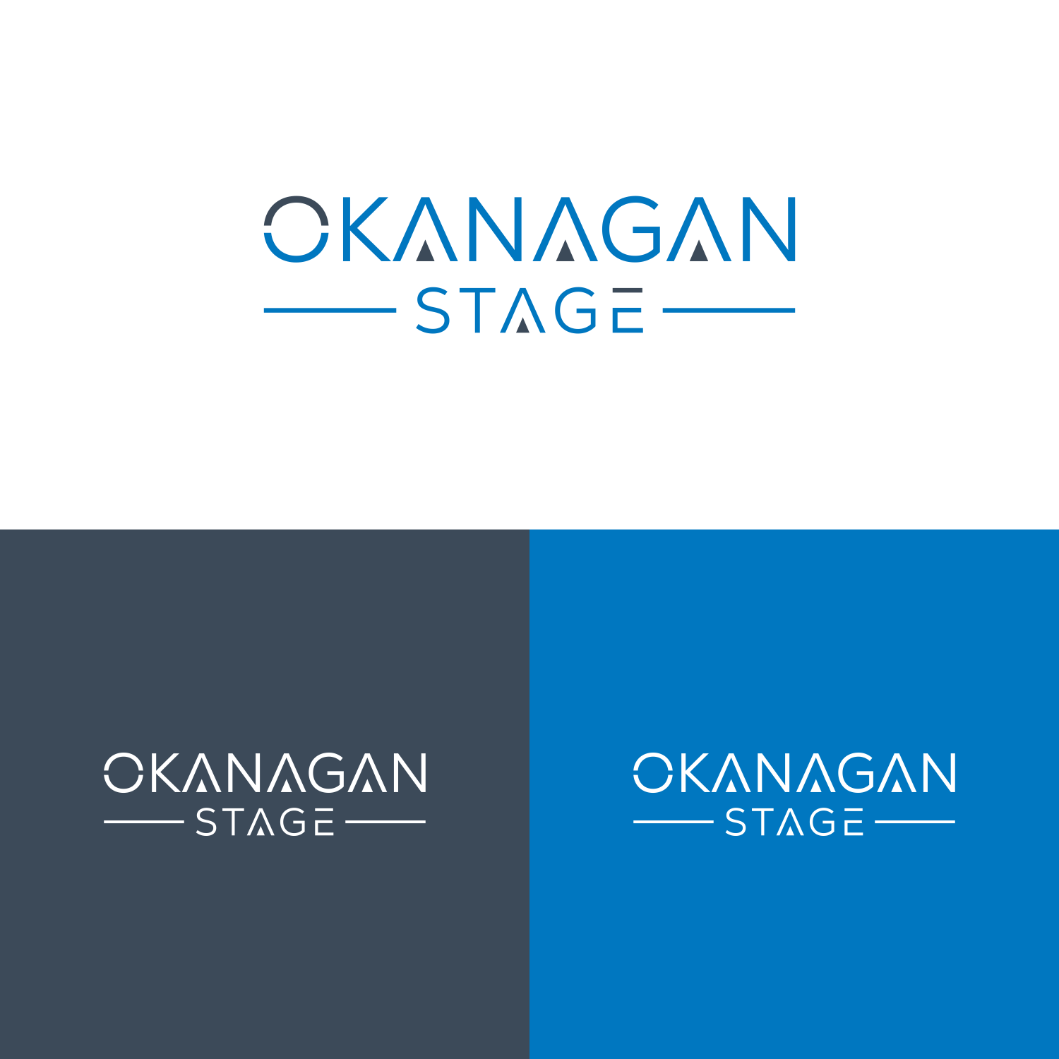 Logo Design by anak hits for Kelowna Actors Studio | Design #32127630