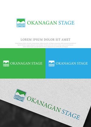Logo Design by NasarLogo for Kelowna Actors Studio | Design: #32135823