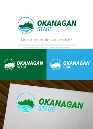 Logo Design by NasarLogo for Kelowna Actors Studio | Design: #32136034