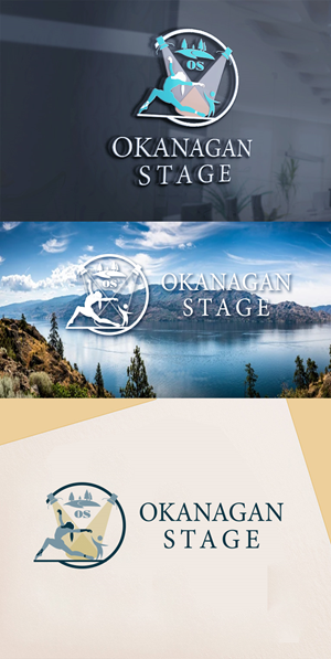 Logo Design by Wonderful design for Kelowna Actors Studio | Design: #32129272