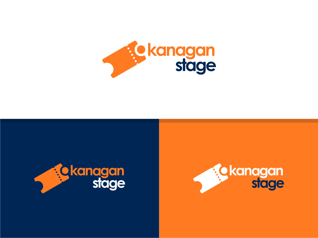 Logo Design by Atvento Graphics for Kelowna Actors Studio | Design #32133036