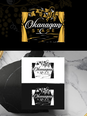 Logo Design by debdesign for Kelowna Actors Studio | Design: #32131738