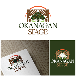 Logo Design by riya.mitra07j for Kelowna Actors Studio | Design: #32126272