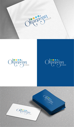 Logo Design by Dave Paresh for Kelowna Actors Studio | Design: #32127928
