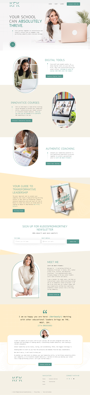 Web Design by *mary for KudosfromKortney  | Design: #32136215
