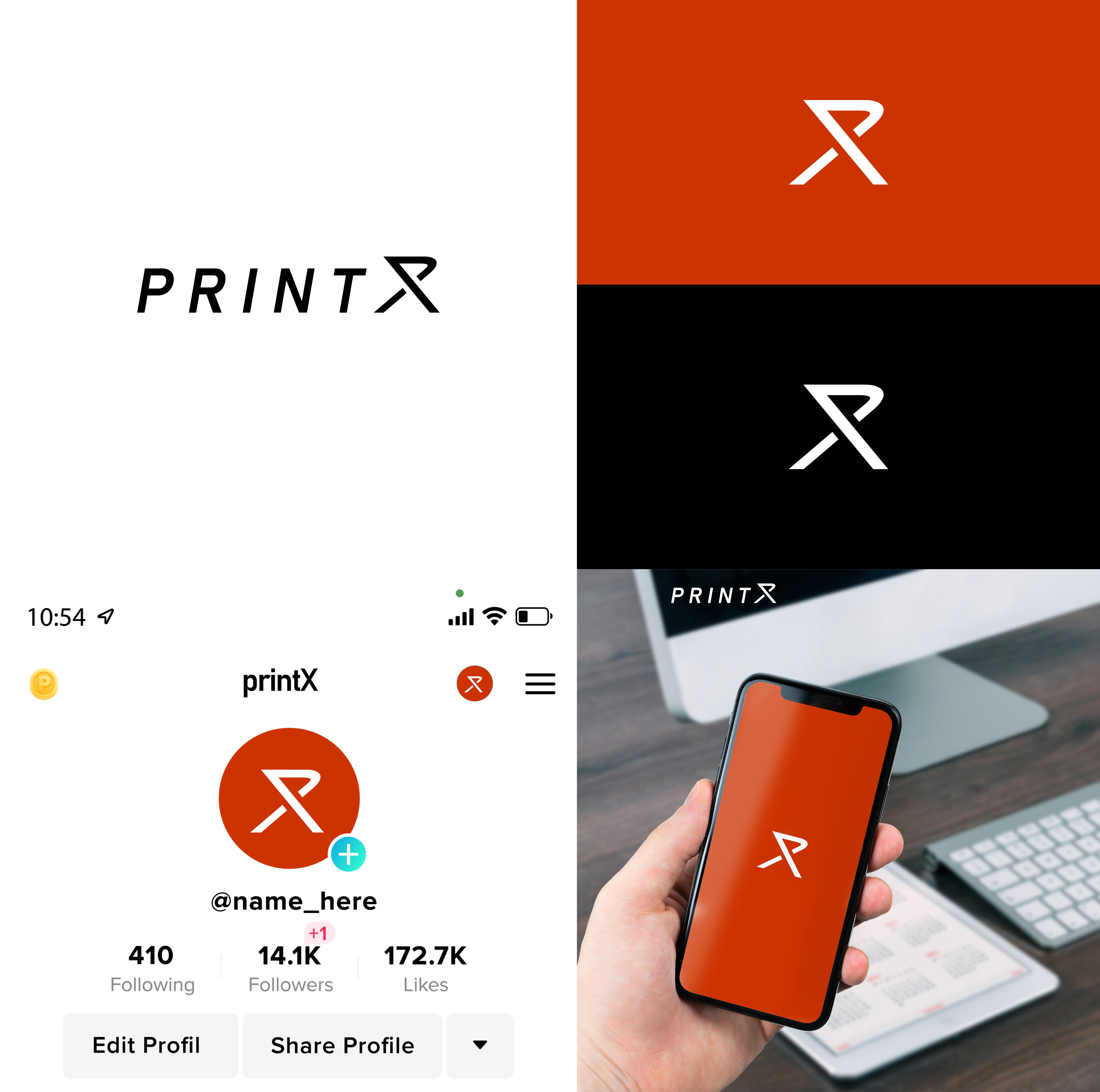 Logo Design by rosiyandesign for this project | Design #32150742