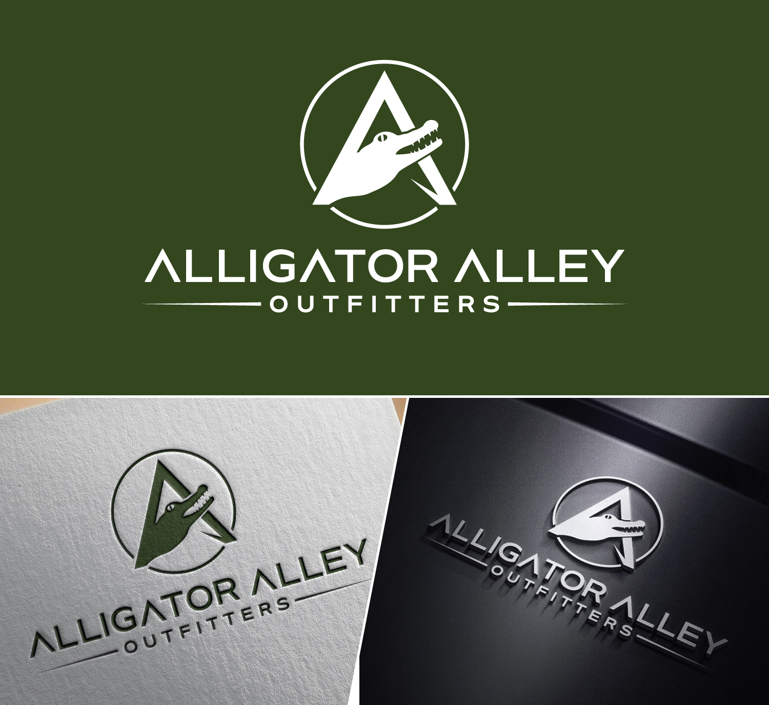Logo Design by Atec for this project | Design #32135309