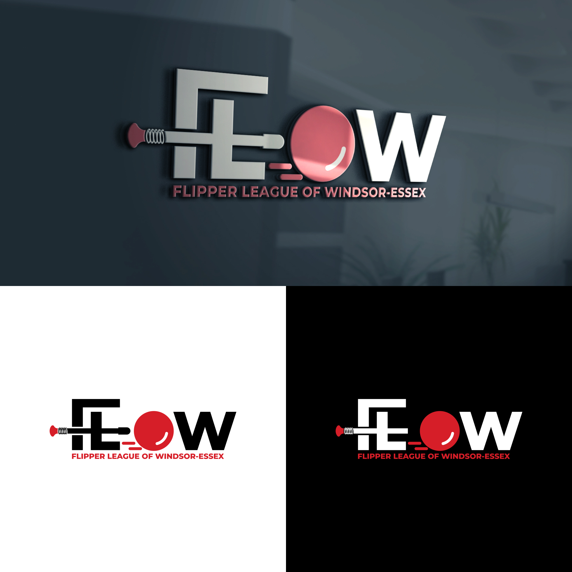 Logo Design by sidikart9 for Viper Pinball Inc. | Design #32126391