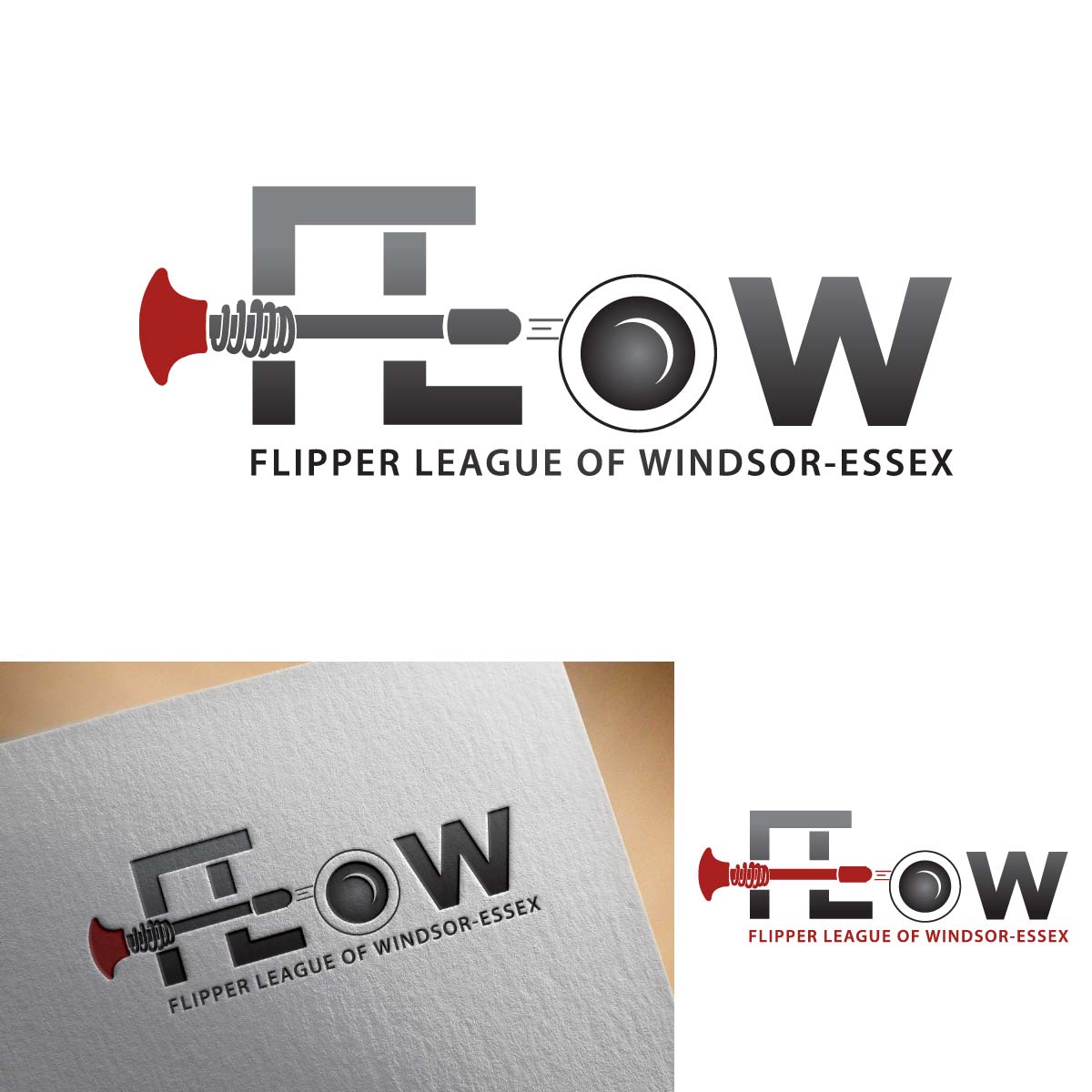 Logo Design by fly  design for Viper Pinball Inc. | Design #32132128