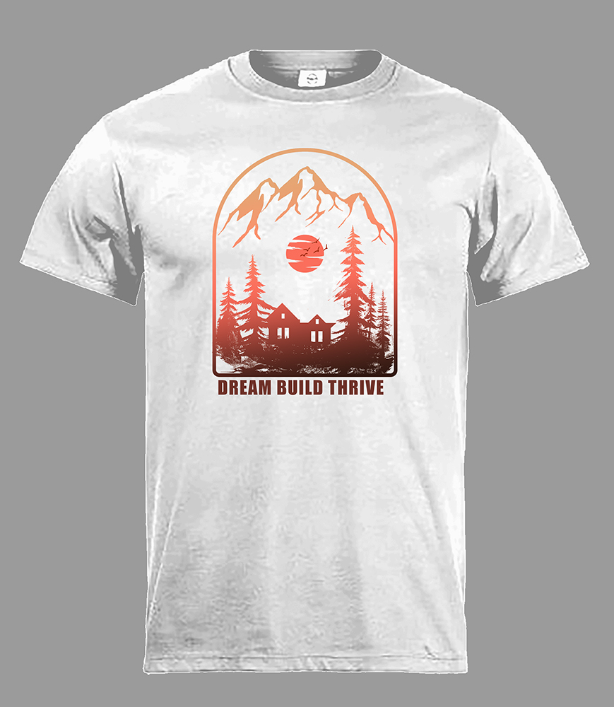 Merchandize Design by shemulss for this project | Design #32139200