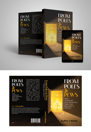 Book Cover Design by ArtHive for this project | Design: #32140760