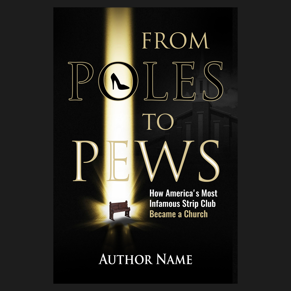 Book Cover Design by RedNinja for this project | Design #32180657