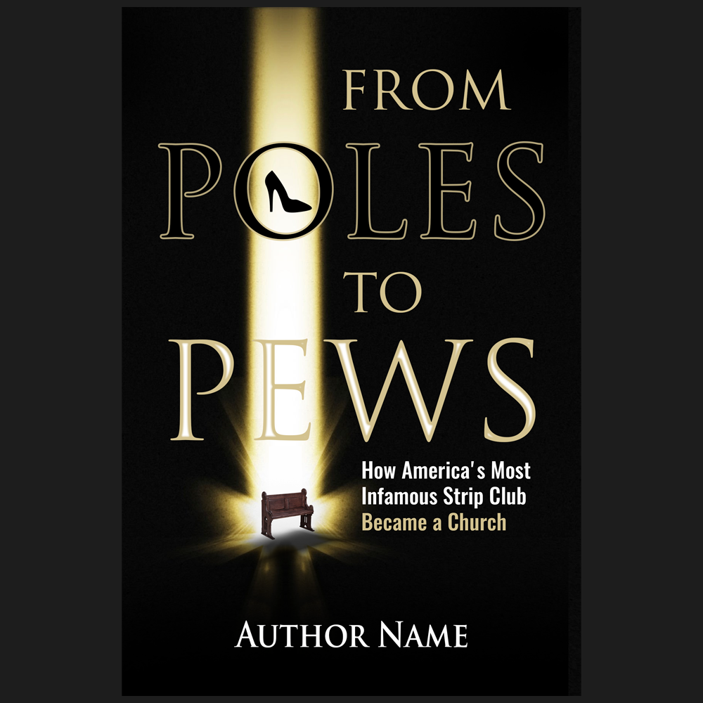 Book Cover Design by RedNinja for this project | Design #32203429