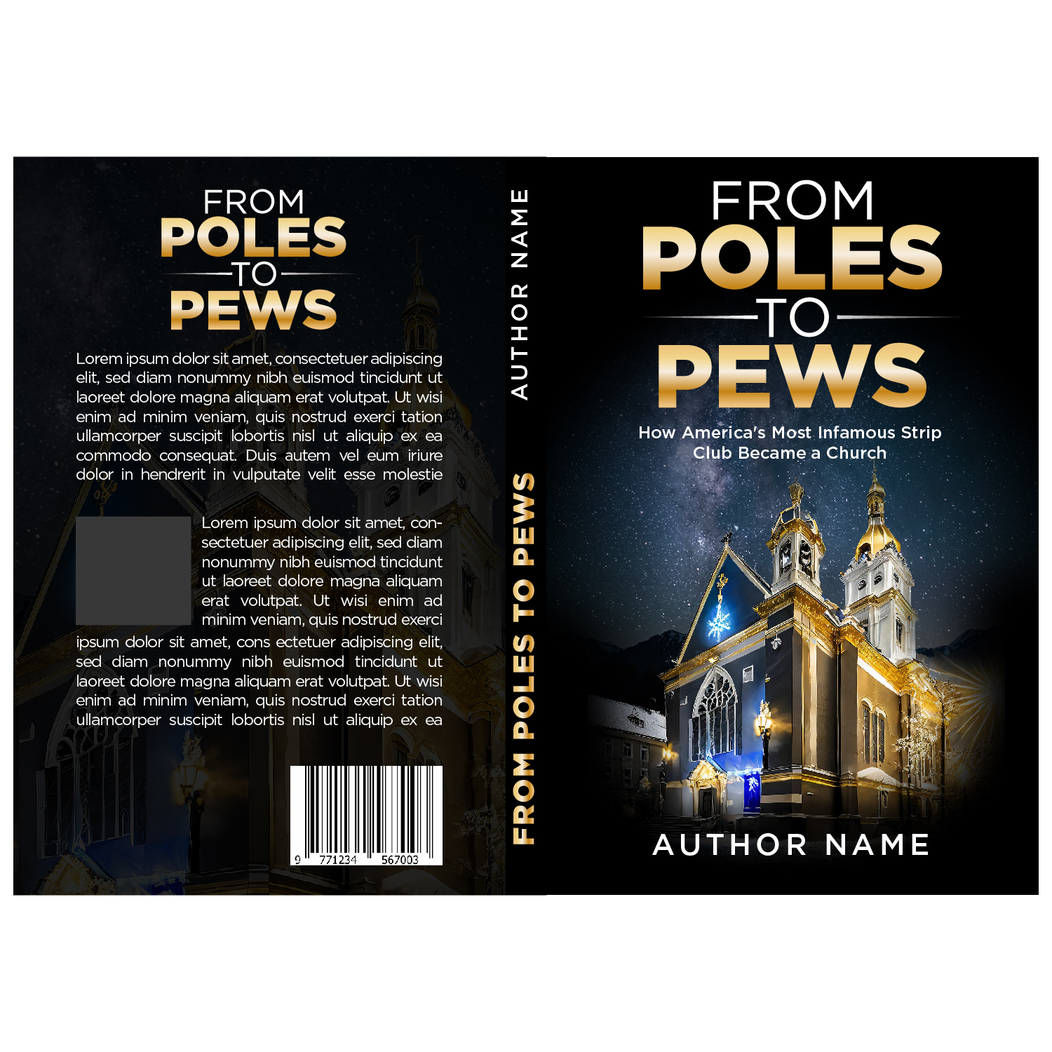 Book Cover Design by abdul700 for this project | Design #32130632