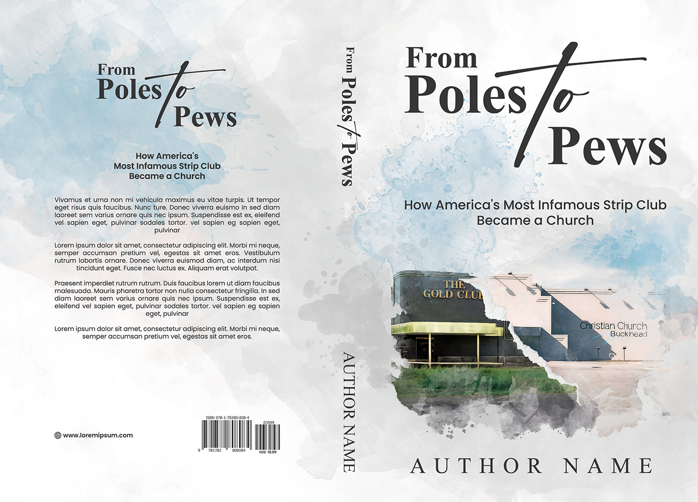 Book Cover Design by Akhtanbed for this project | Design #32138229