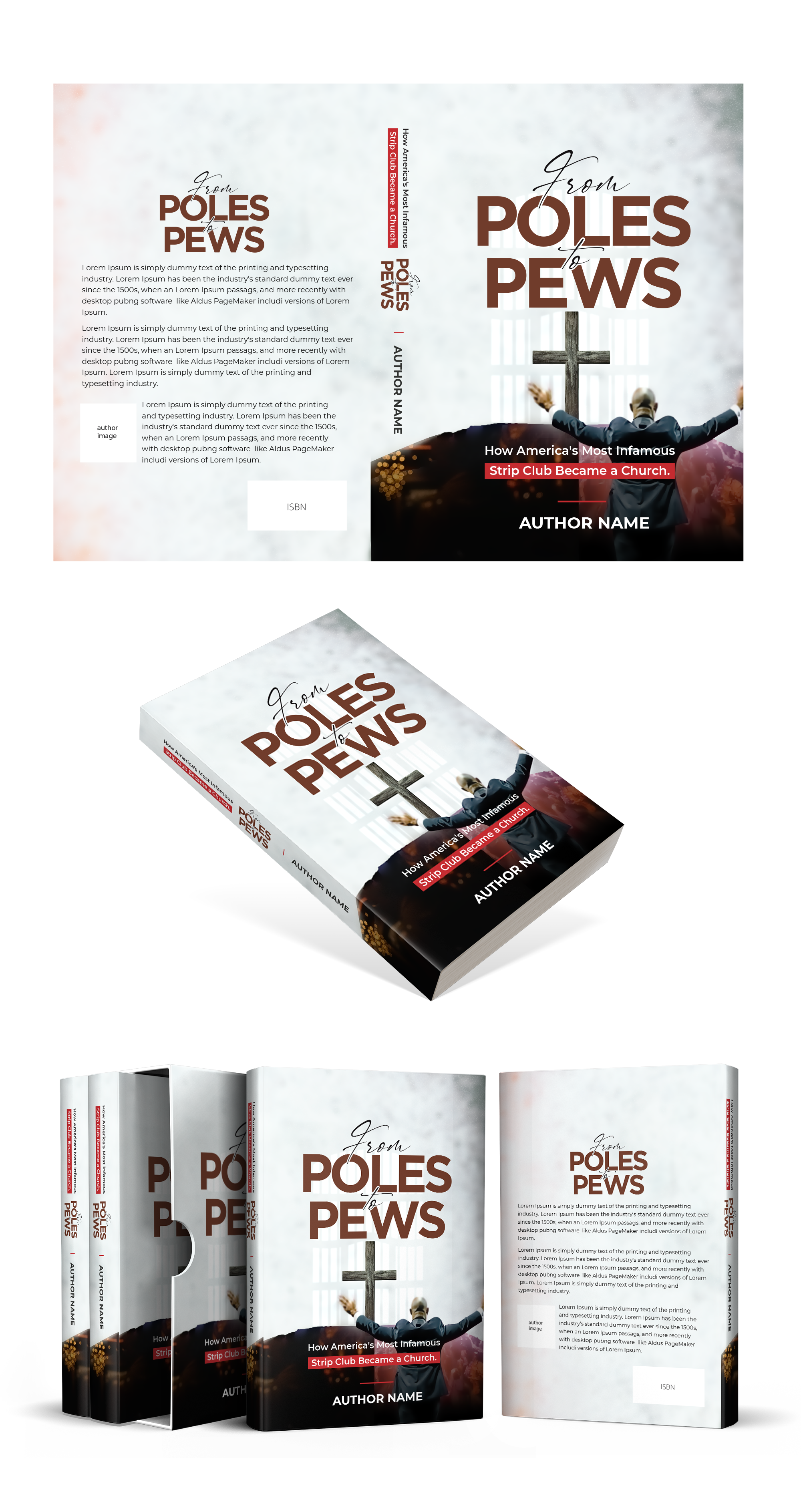 Book Cover Design by fastdesign360 for this project | Design #32143547