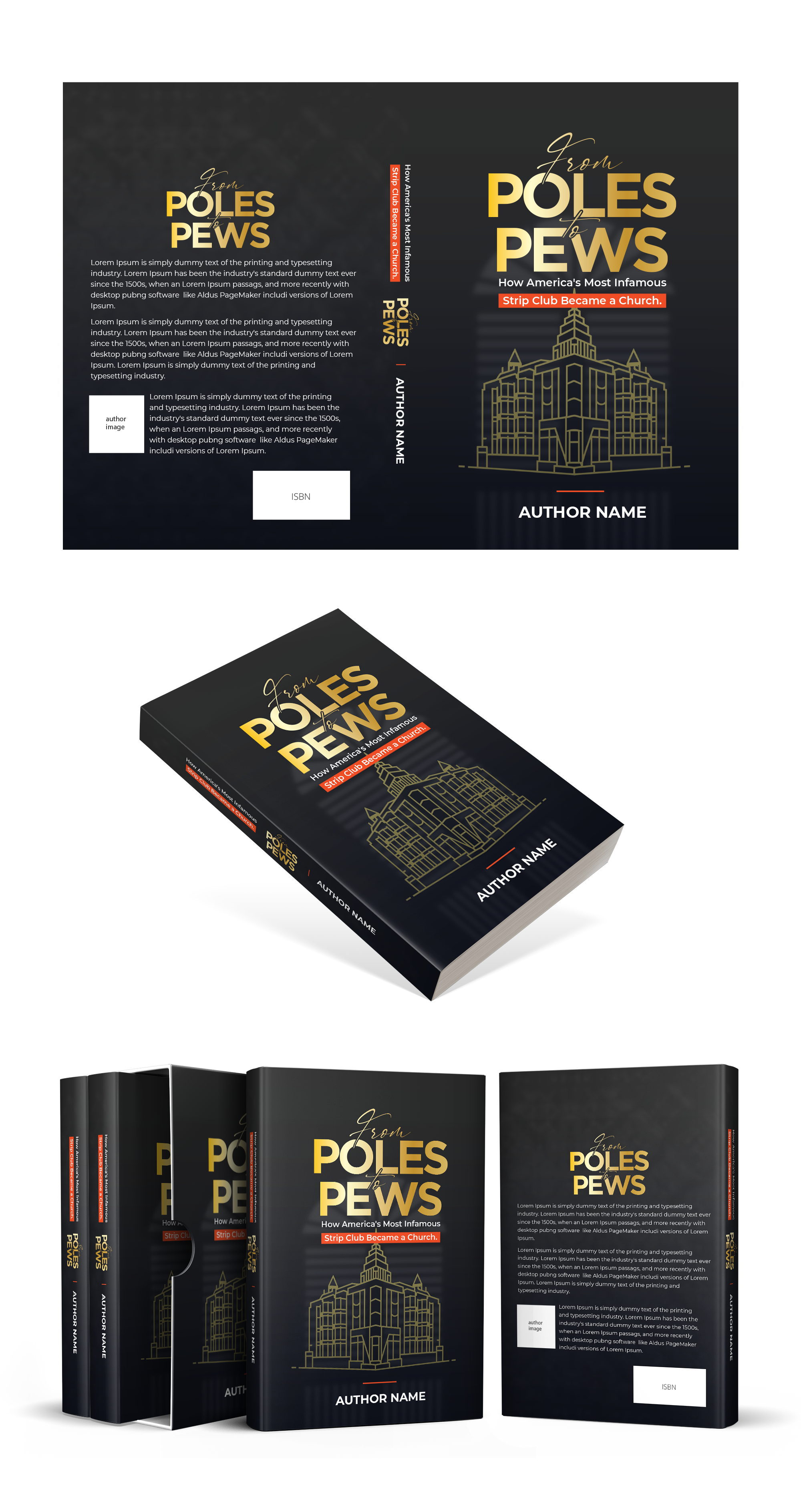 Design de Couverture de Livre par fastdesign360 pour ce projet | Design #32168362