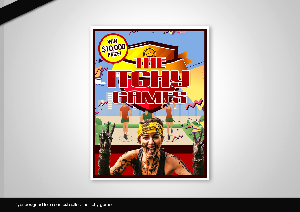 Flyer Design by disign for this project | Design #32138828