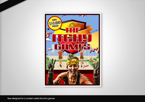 Flyer Design by disign for this project | Design: #32138828