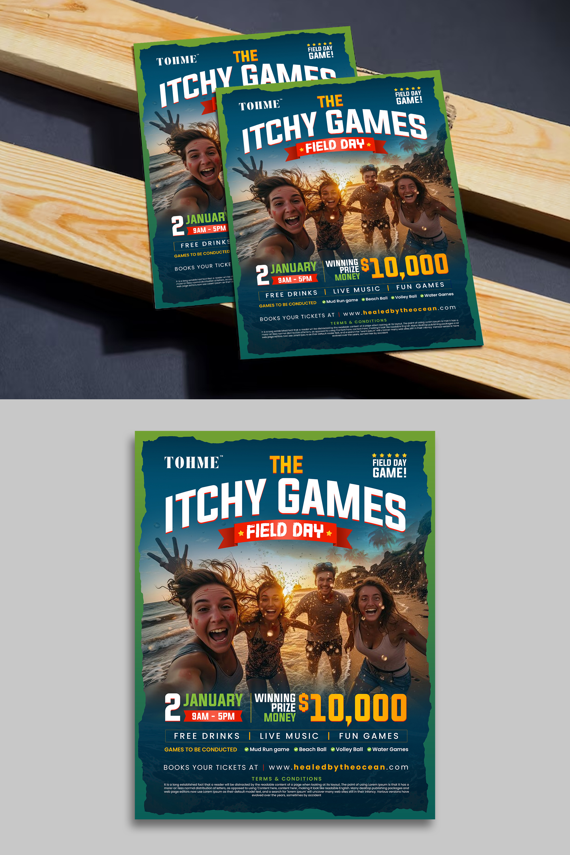 Design de Flyer par debdesign pour ce projet | Design #32131693