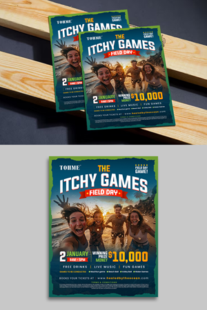 Flyer Design by debdesign for this project | Design: #32131693