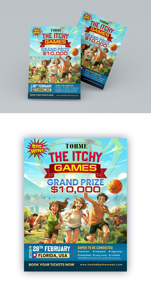 Flyer Design by debdesign for this project | Design: #32131987