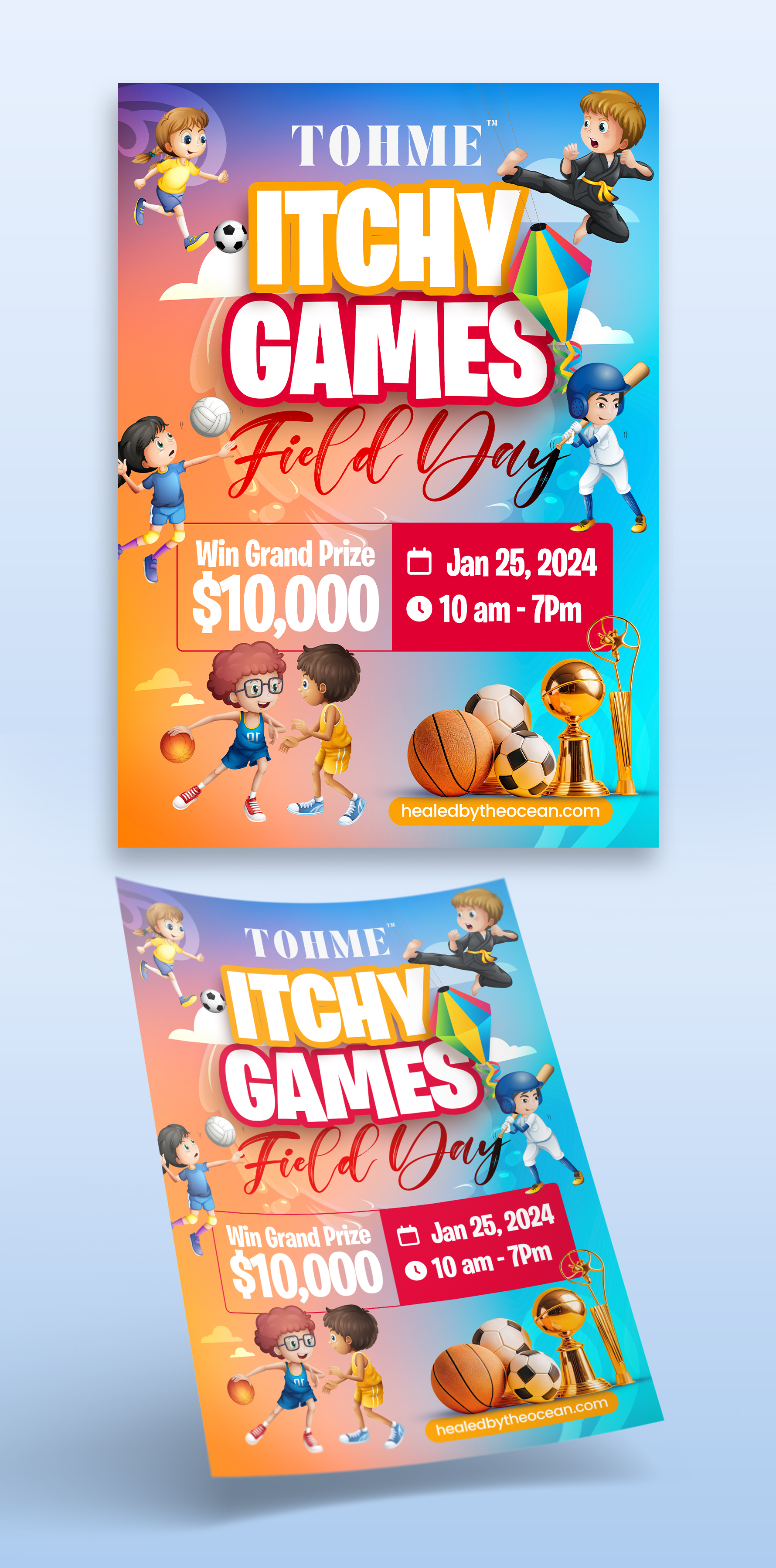 Flyer Design by Graphic Guy for this project | Design #32134380