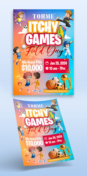 Flyer Design by Graphic Guy for this project | Design: #32134380