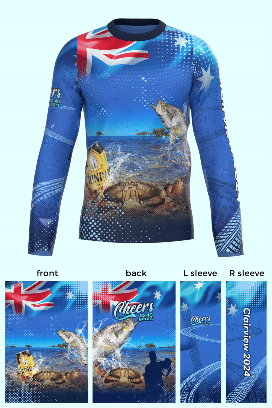 T-shirt Design by adjeiiBlack for this project | Design #32131998