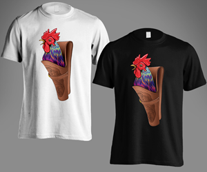 T-shirt Design by Andi Yan