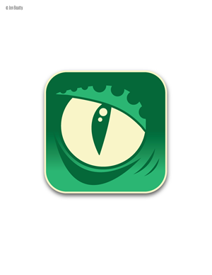 Icon-Design von Jennifer Beatty für Vision Smarts SRL | Design #32173962