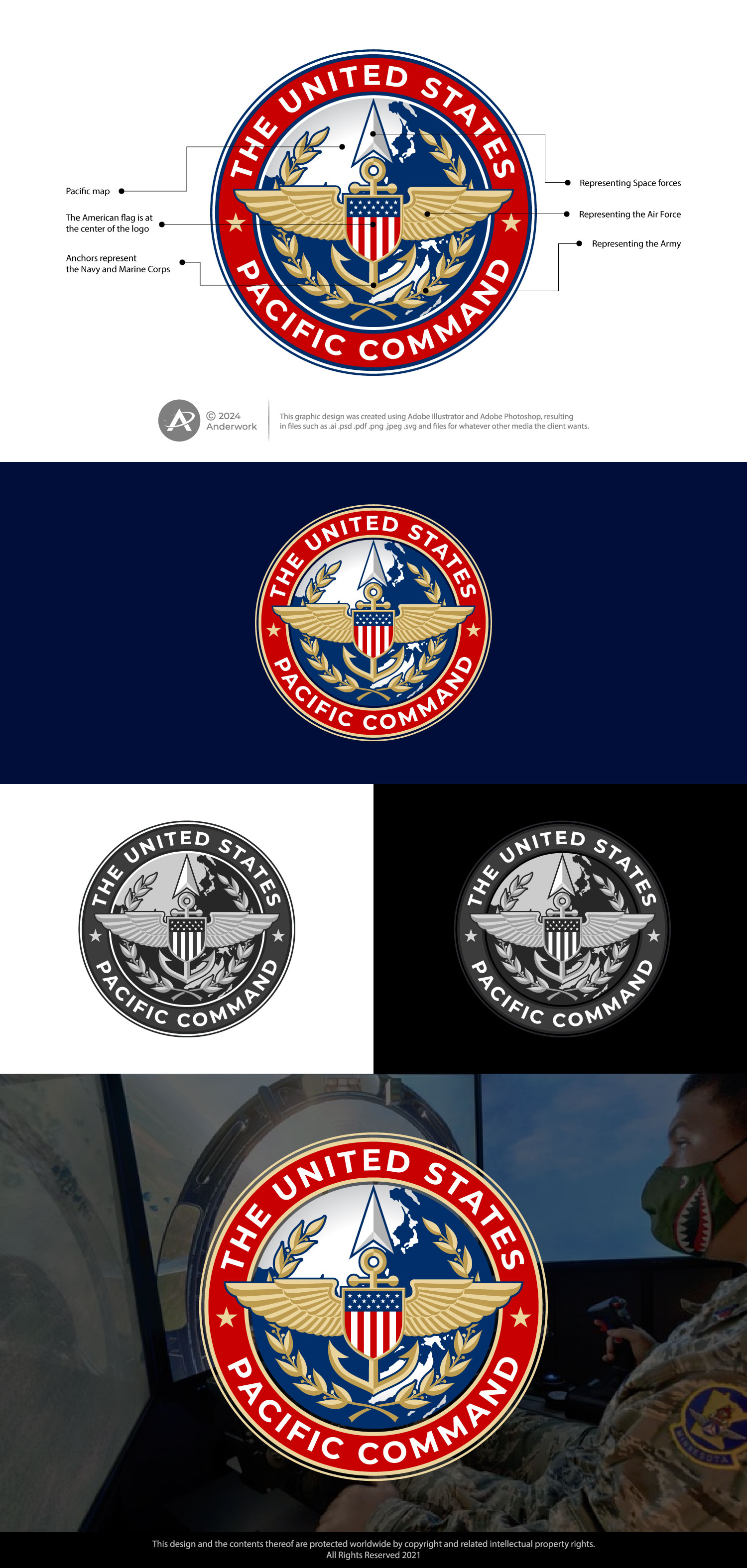 Logo Design by Anderwork for this project | Design #32134690