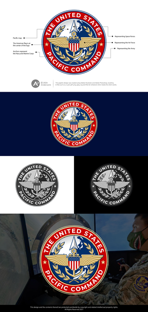 Logo Design by Anderwork