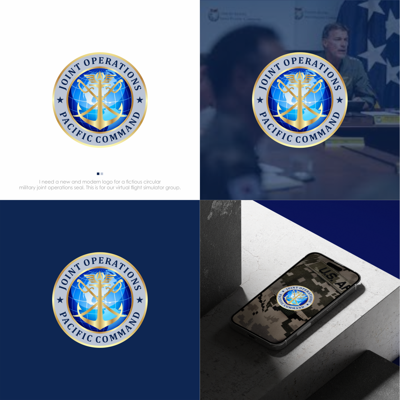 Diseño de Logo por Sultan  Studio para este proyecto | Diseño #32141788