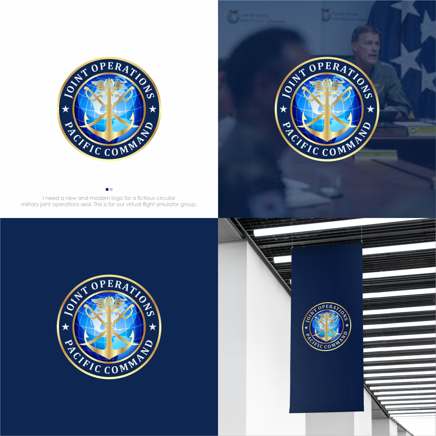 Logo Design by Sultan  Studio for this project | Design #32141847