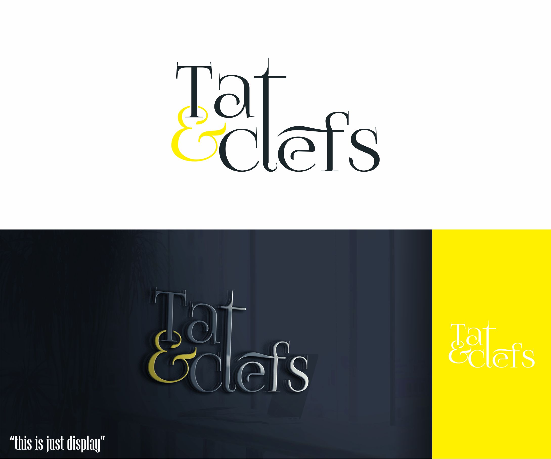 Logo Design by alkaline for this project | Design #32130536