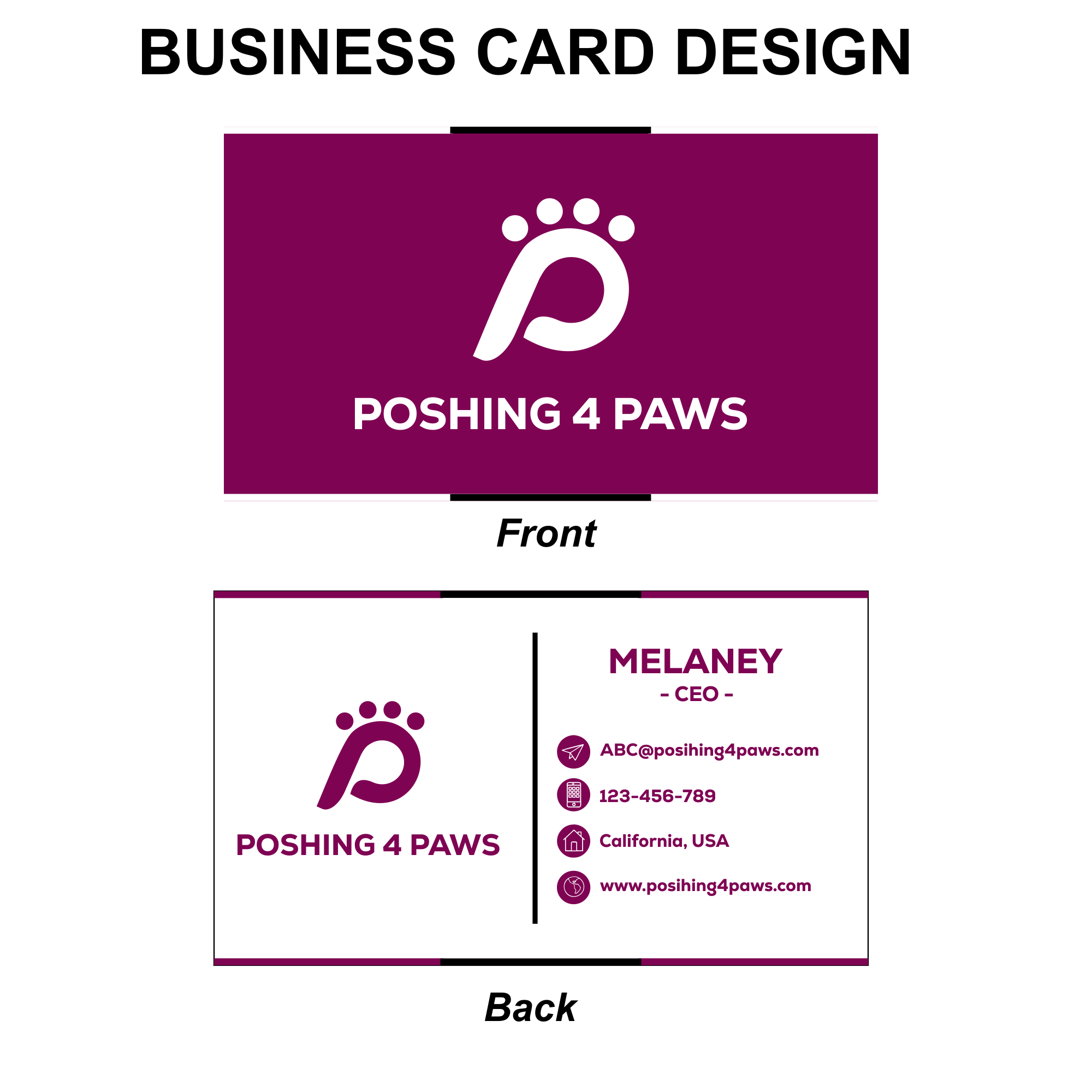 Logo Design by initials_MAN for this project | Design #32147150