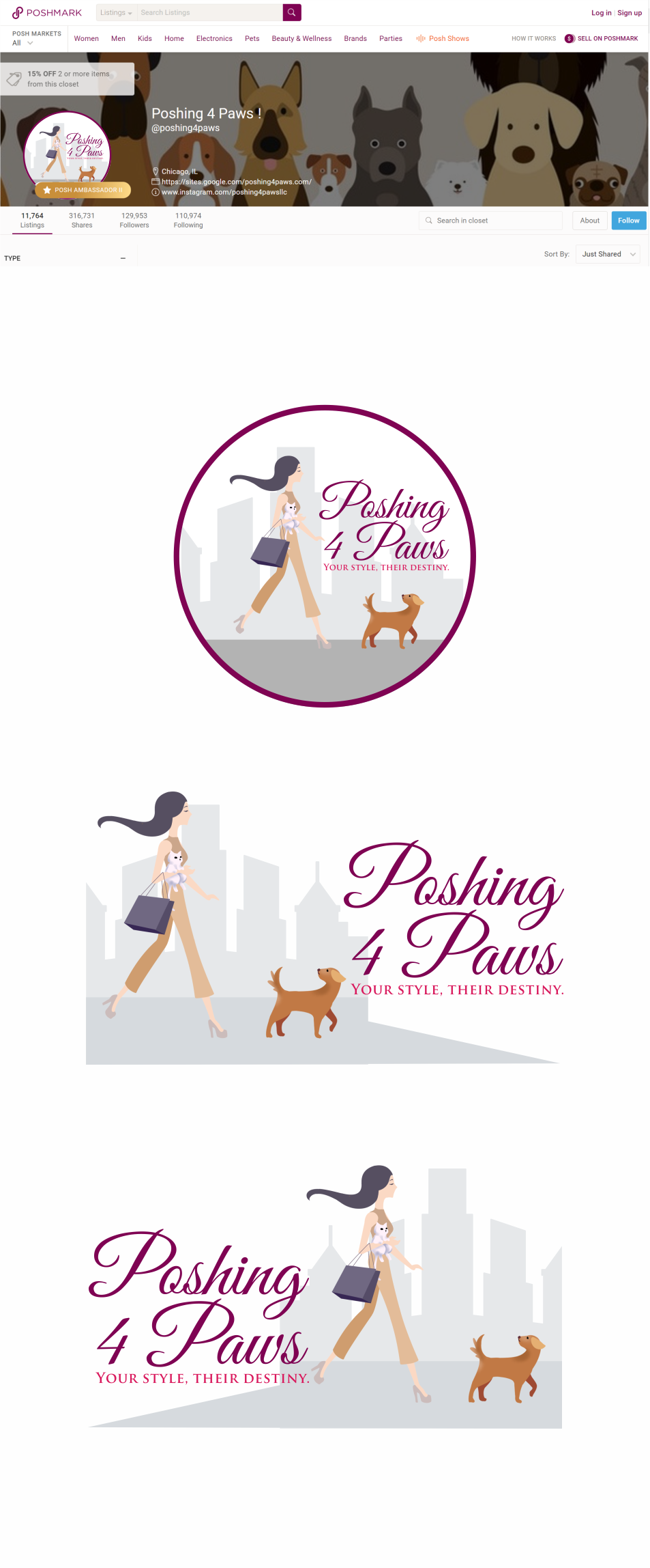 Logo Design by Kusuma Studio for this project | Design #32142641