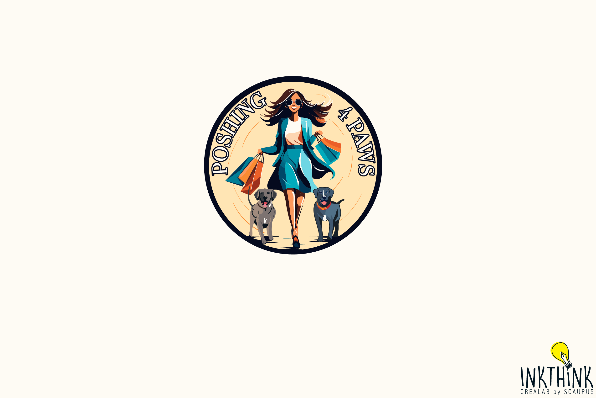 Diseño de Logo por InkThink by Scaurus para este proyecto | Diseño: #32165364