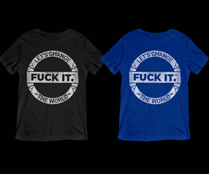 T-shirt Design by Milton Bhowmik for this project | Design: #32150131