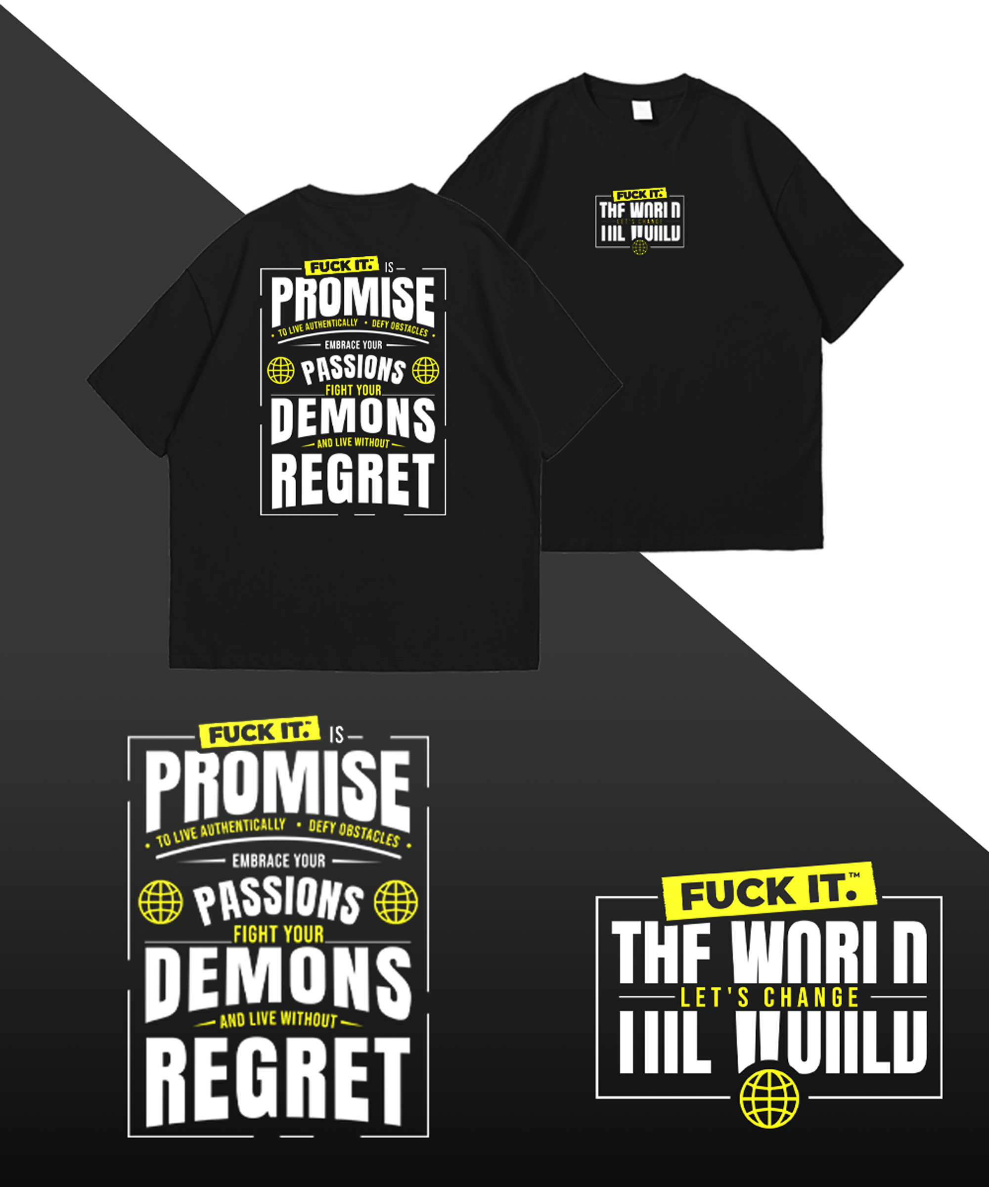 T-shirt Design by SKJN Creative for this project | Design #32141282