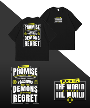 T-shirt Design by SKJN Creative for this project | Design: #32141282