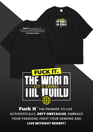T-shirt Design by SKJN Creative for this project | Design #32151663