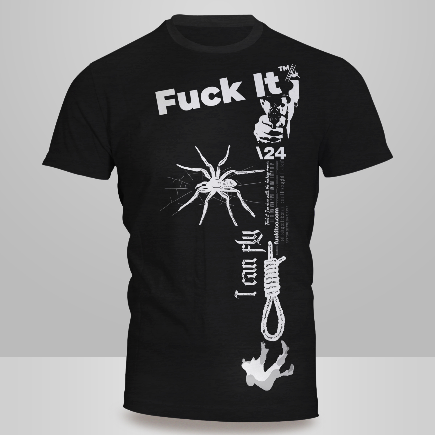 T-shirt Design by Kero for this project | Design #32131725