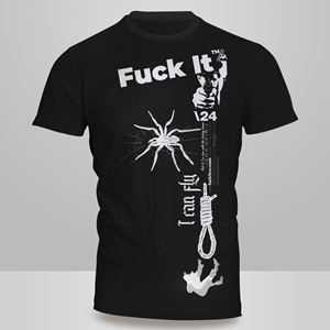 T-shirt Design by Kero