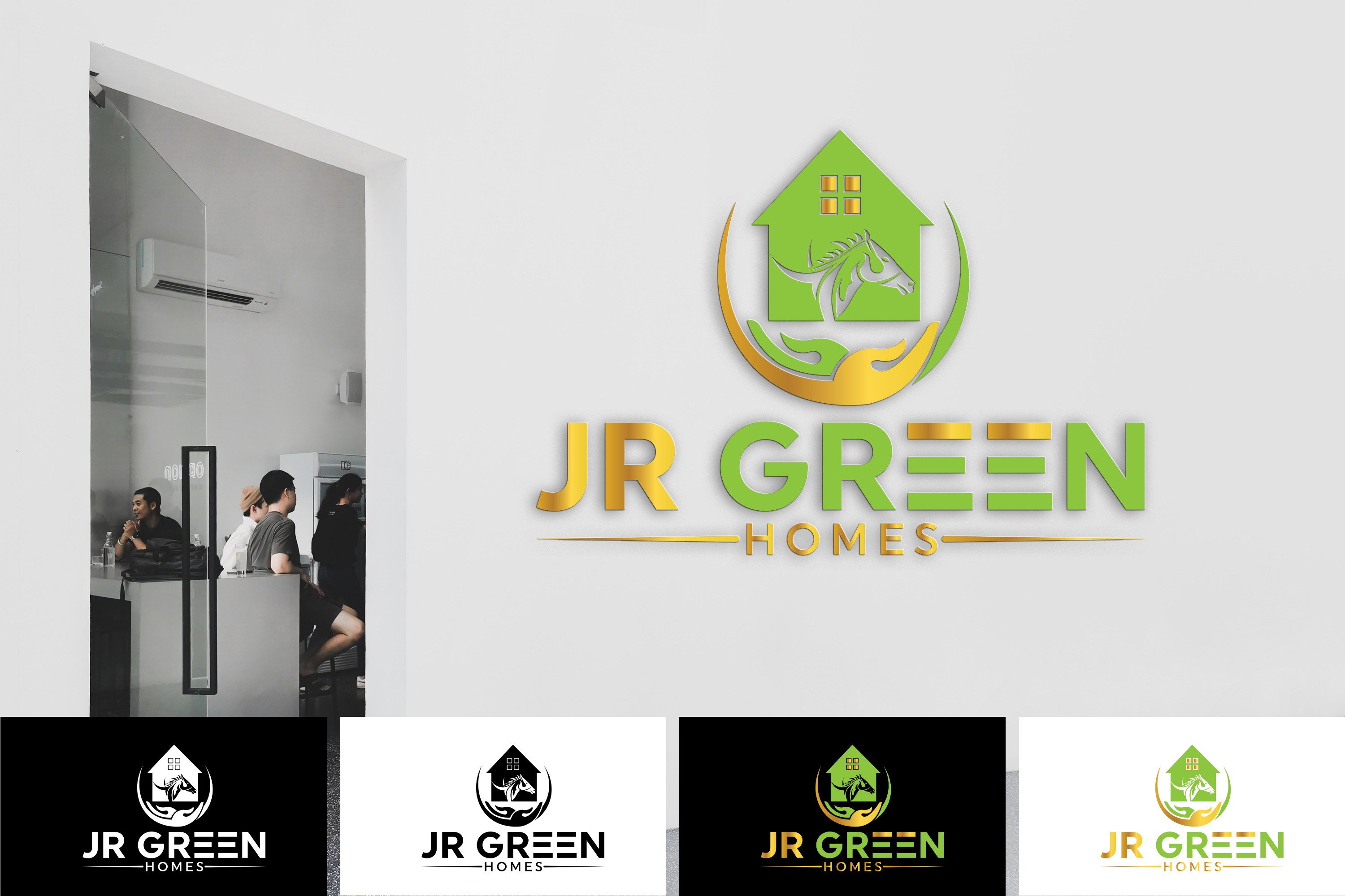 Logo Design by DesignerShahadat for this project | Design #32133778