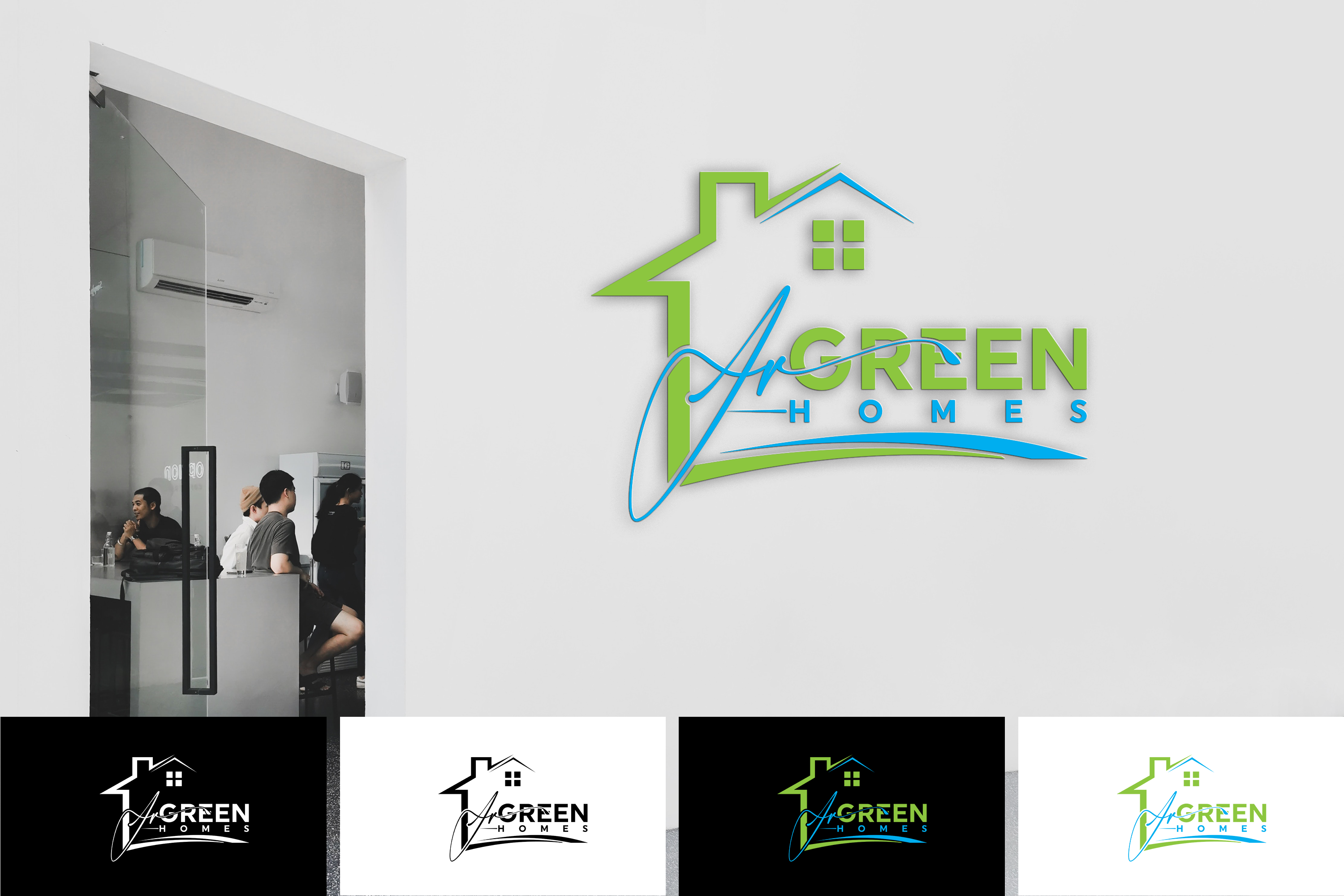 Logo Design by DesignerShahadat for this project | Design #32133786